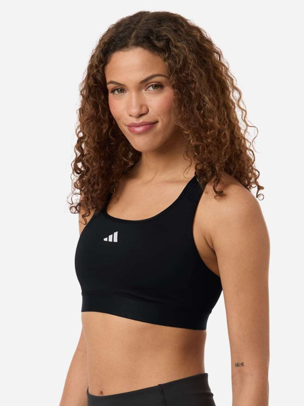 Women's Techfit Compression Racerback Sports Bra